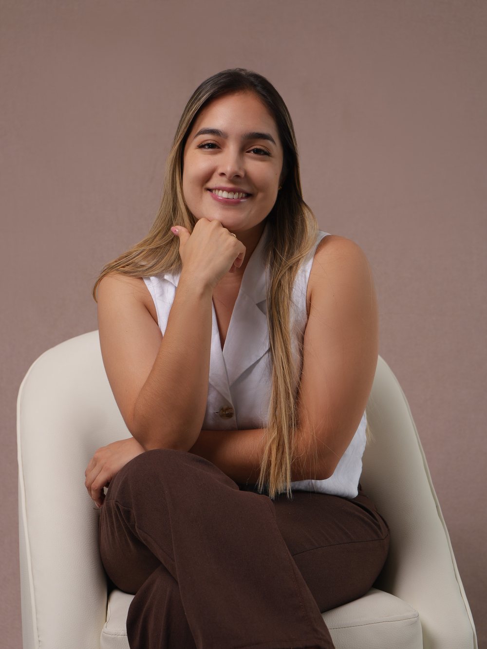 Laura Bolivar Granada, psicóloga